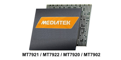 MediaTek Wi-Fi 6E MT7902 Wireless LAN Card Driver 3.4.0.1072