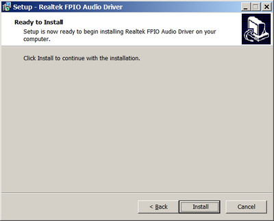 Realtek USB Audio Driver version 6.3.9600.2393 WHQL