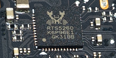 Realtek RTS5260 PCIE Card Reader Driver 10.0.26100.21373